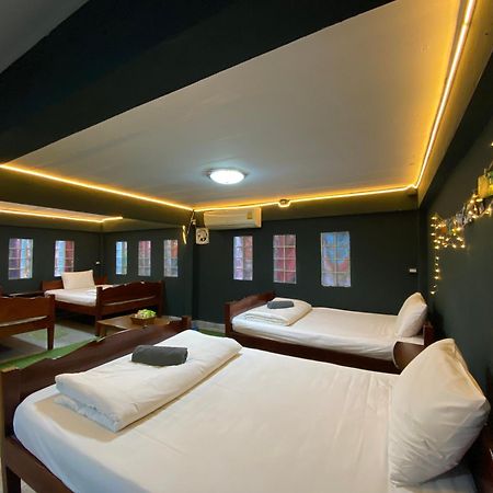 Chomklong Experience Bed & Breakfast Pakchong Luaran gambar