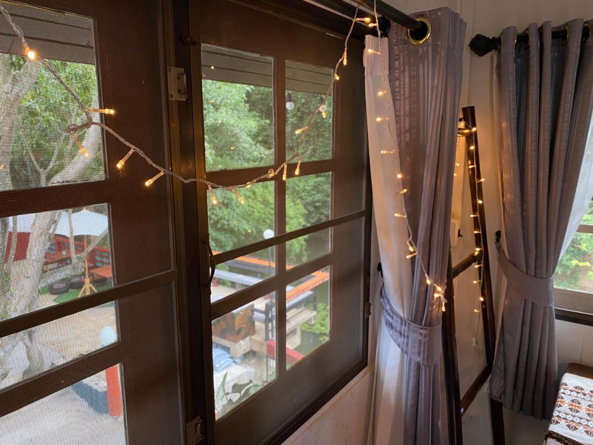 Chomklong Experience Bed & Breakfast Pakchong Luaran gambar