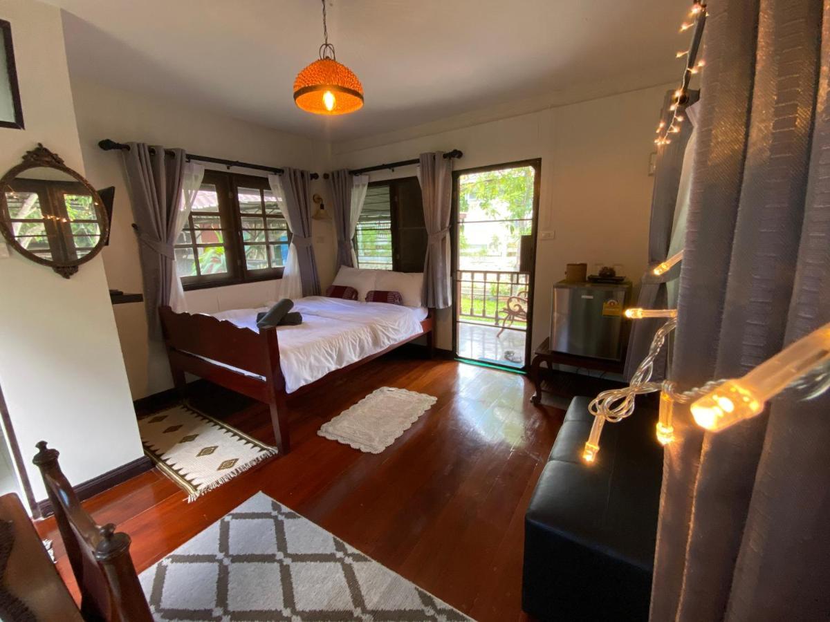 Chomklong Experience Bed & Breakfast Pakchong Luaran gambar