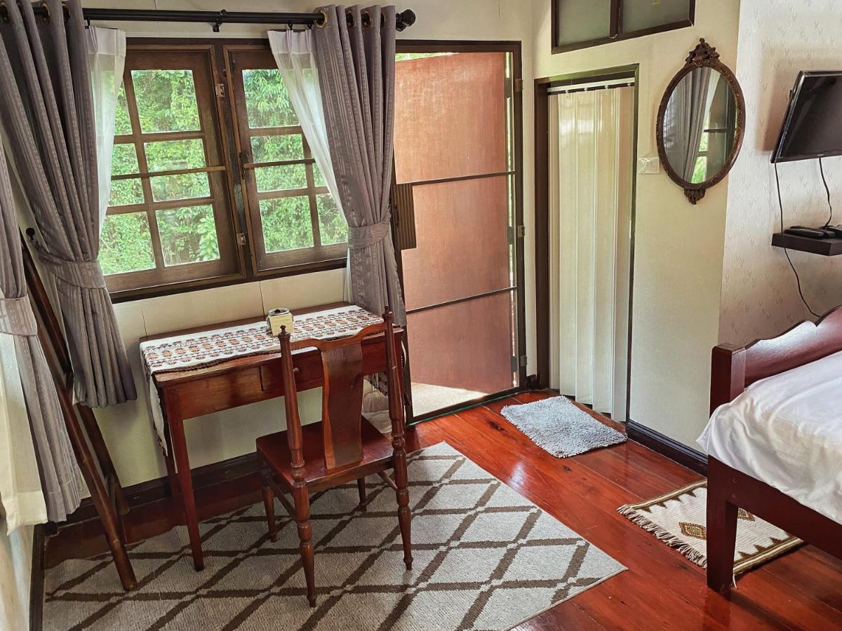 Chomklong Experience Bed & Breakfast Pakchong Luaran gambar