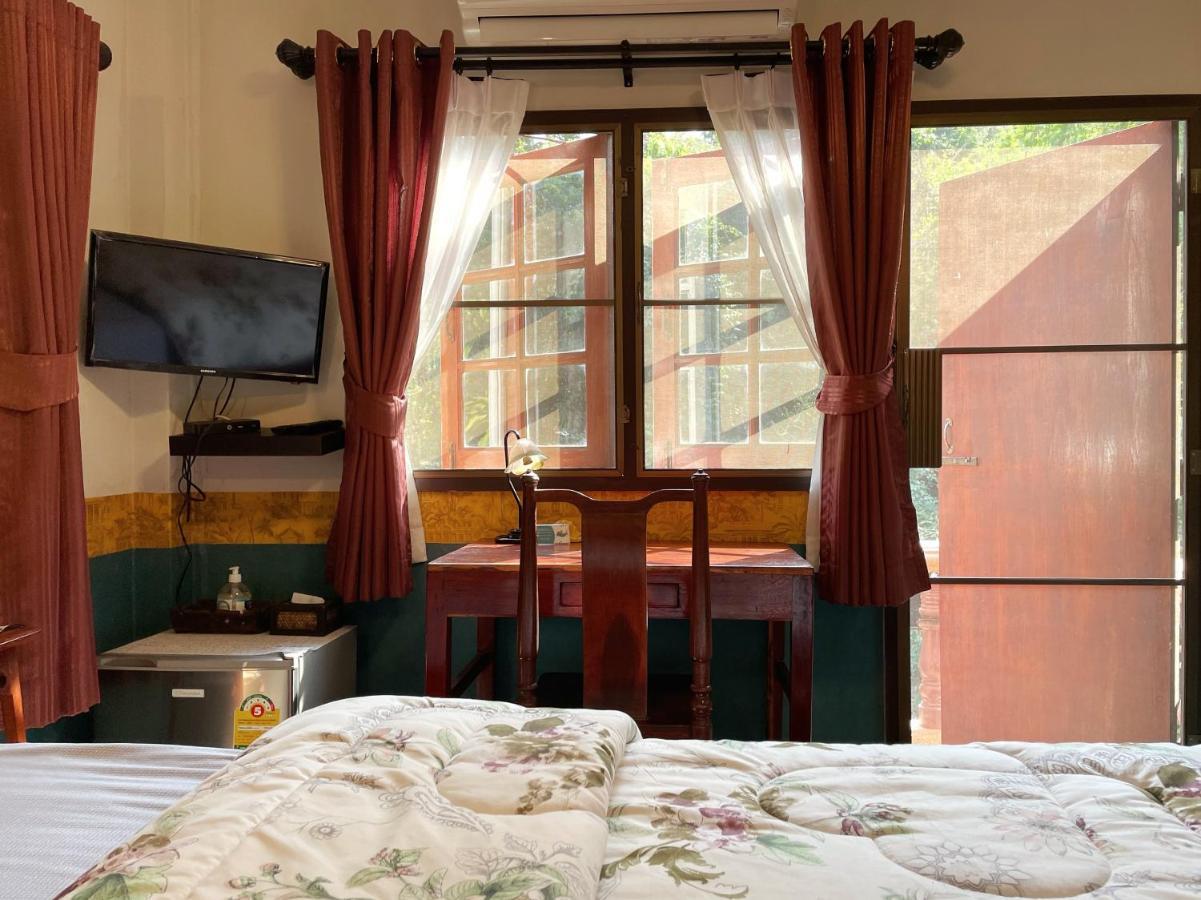Chomklong Experience Bed & Breakfast Pakchong Luaran gambar