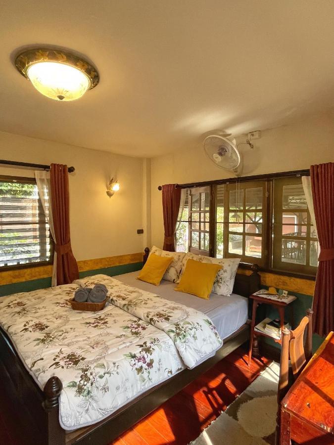 Chomklong Experience Bed & Breakfast Pakchong Luaran gambar