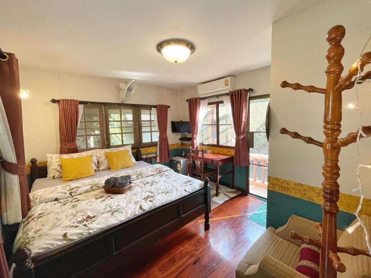 Chomklong Experience Bed & Breakfast Pakchong Luaran gambar