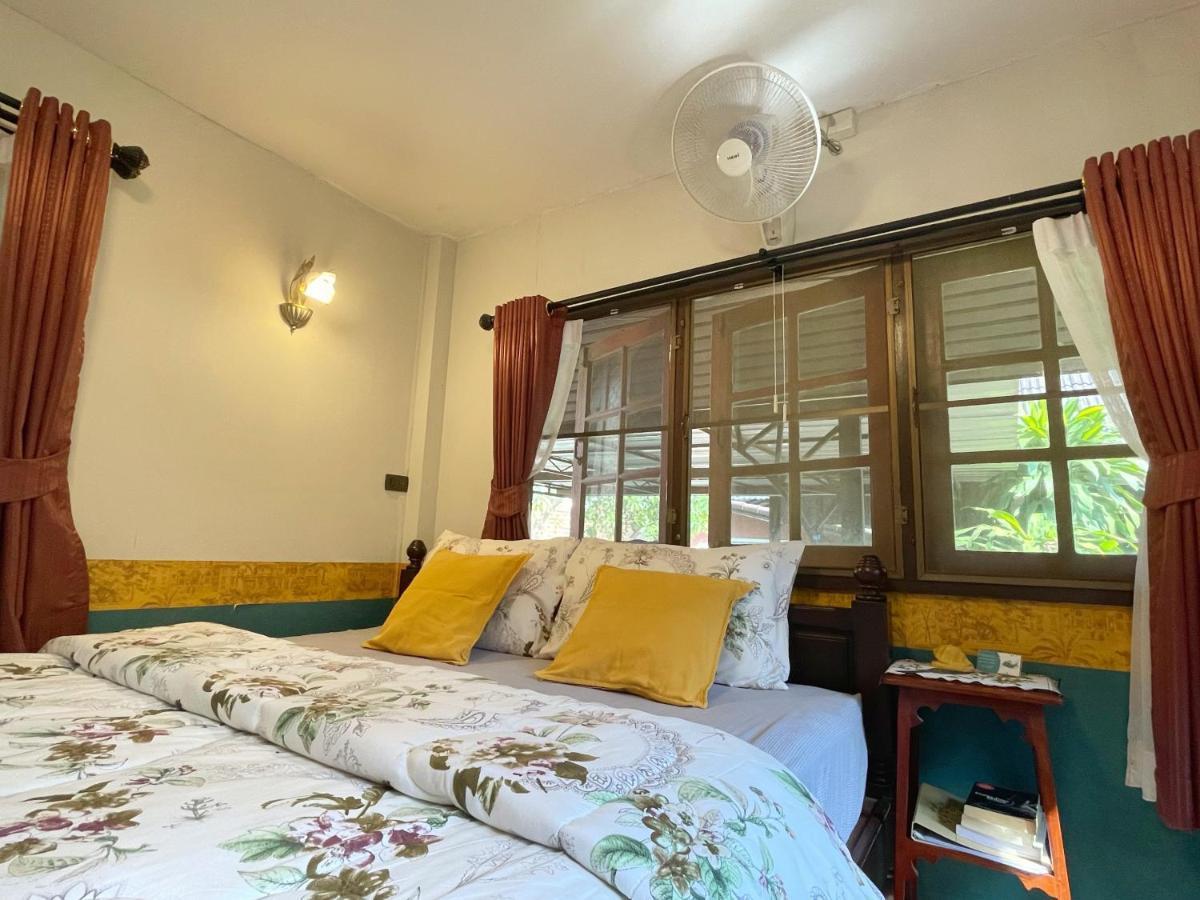 Chomklong Experience Bed & Breakfast Pakchong Luaran gambar