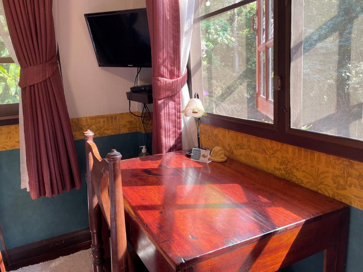 Chomklong Experience Bed & Breakfast Pakchong Luaran gambar