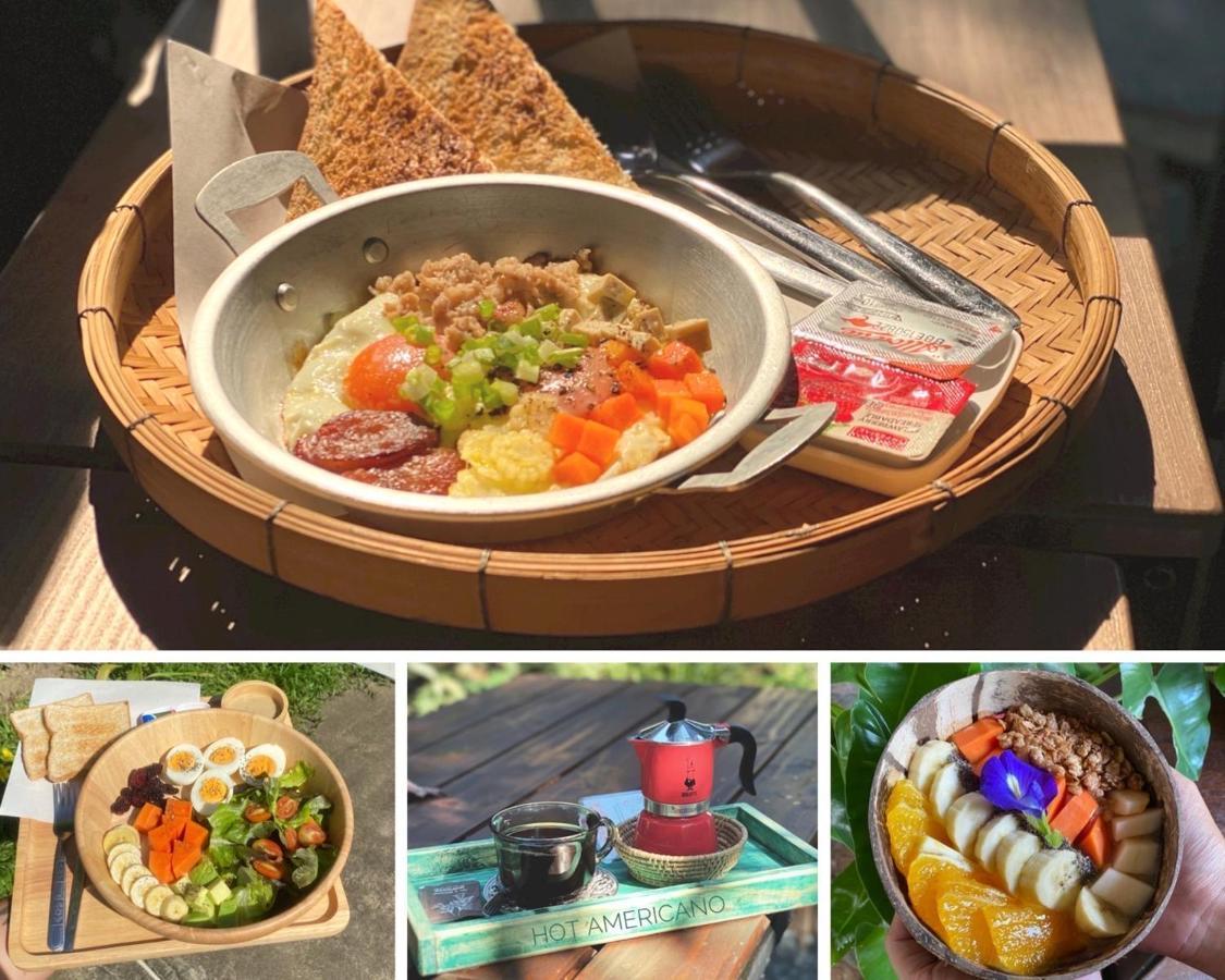 Chomklong Experience Bed & Breakfast Pakchong Luaran gambar