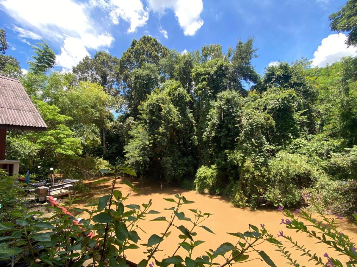 Chomklong Experience Bed & Breakfast Pakchong Luaran gambar