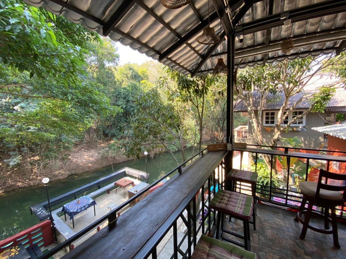 Chomklong Experience Bed & Breakfast Pakchong Luaran gambar