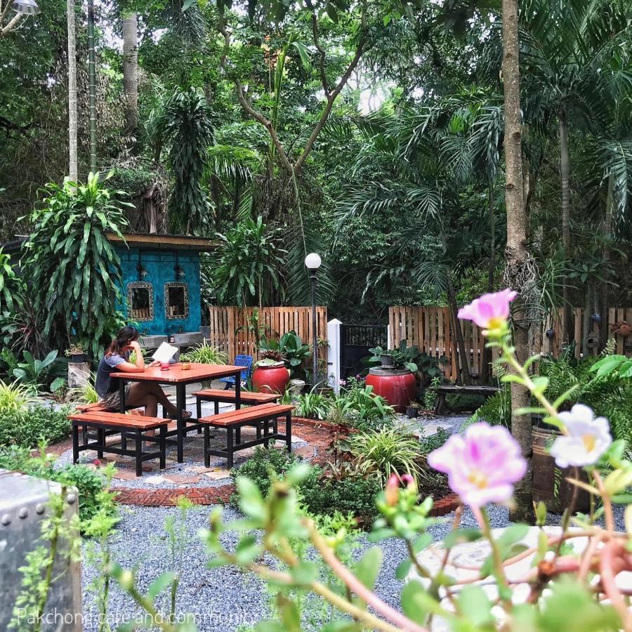 Chomklong Experience Bed & Breakfast Pakchong Luaran gambar