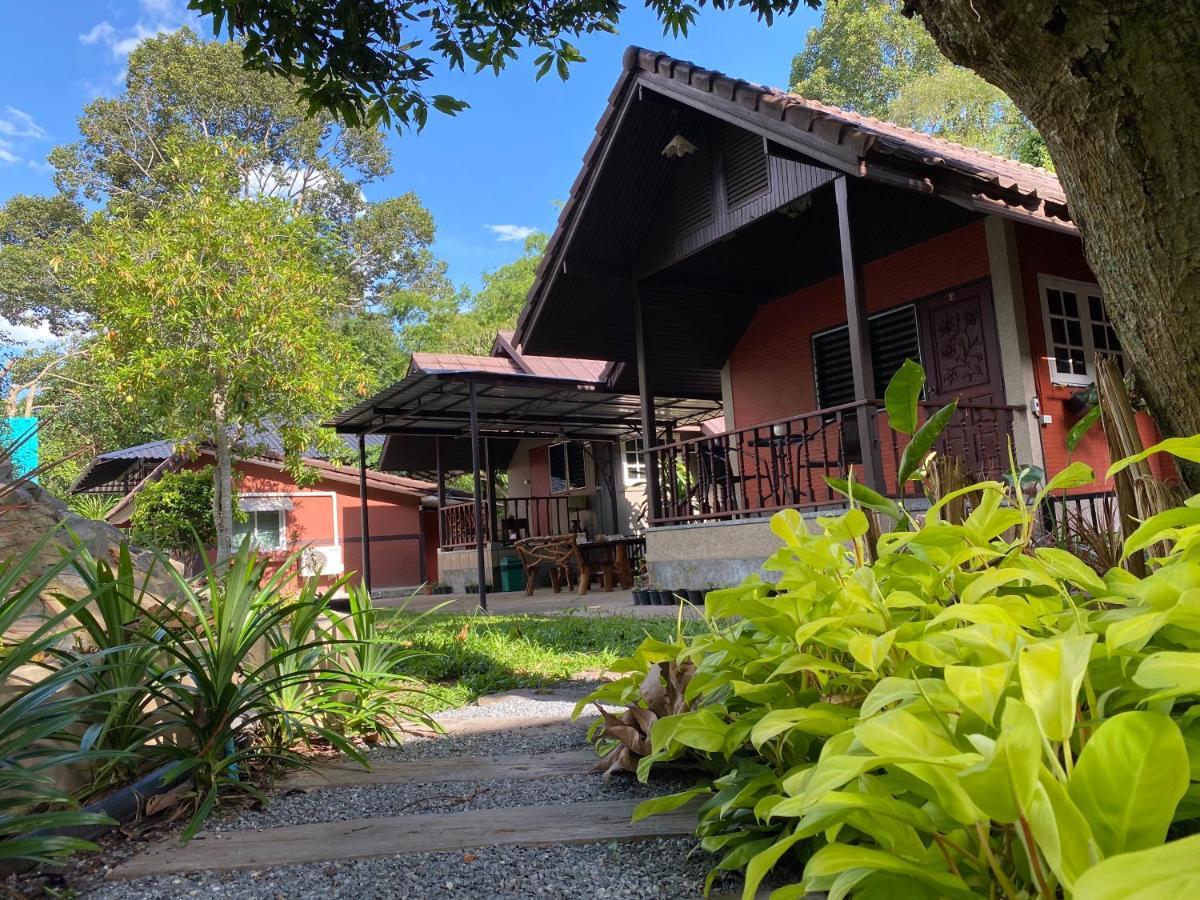 Chomklong Experience Bed & Breakfast Pakchong Luaran gambar