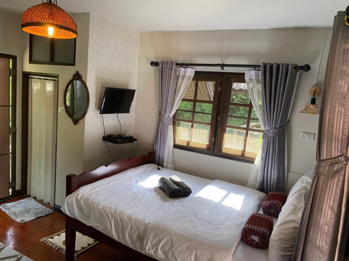 Chomklong Experience Bed & Breakfast Pakchong Luaran gambar