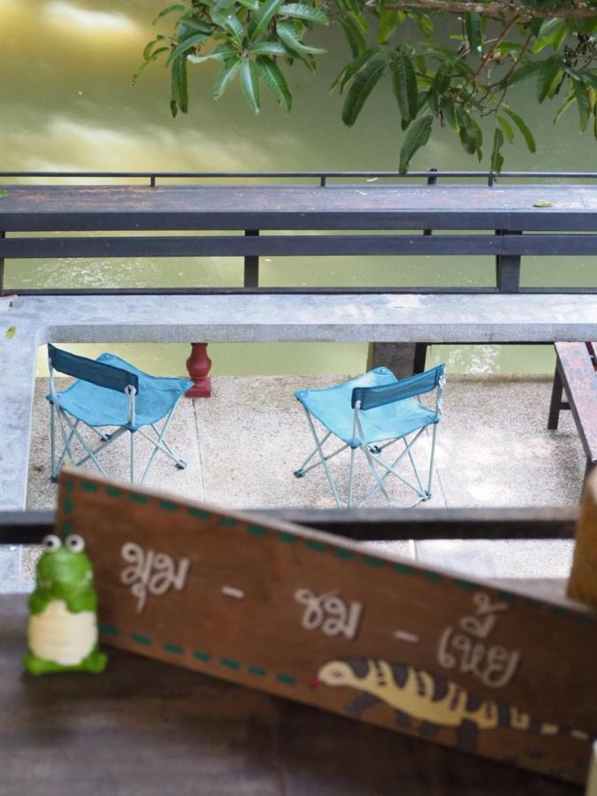 Chomklong Experience Bed & Breakfast Pakchong Luaran gambar