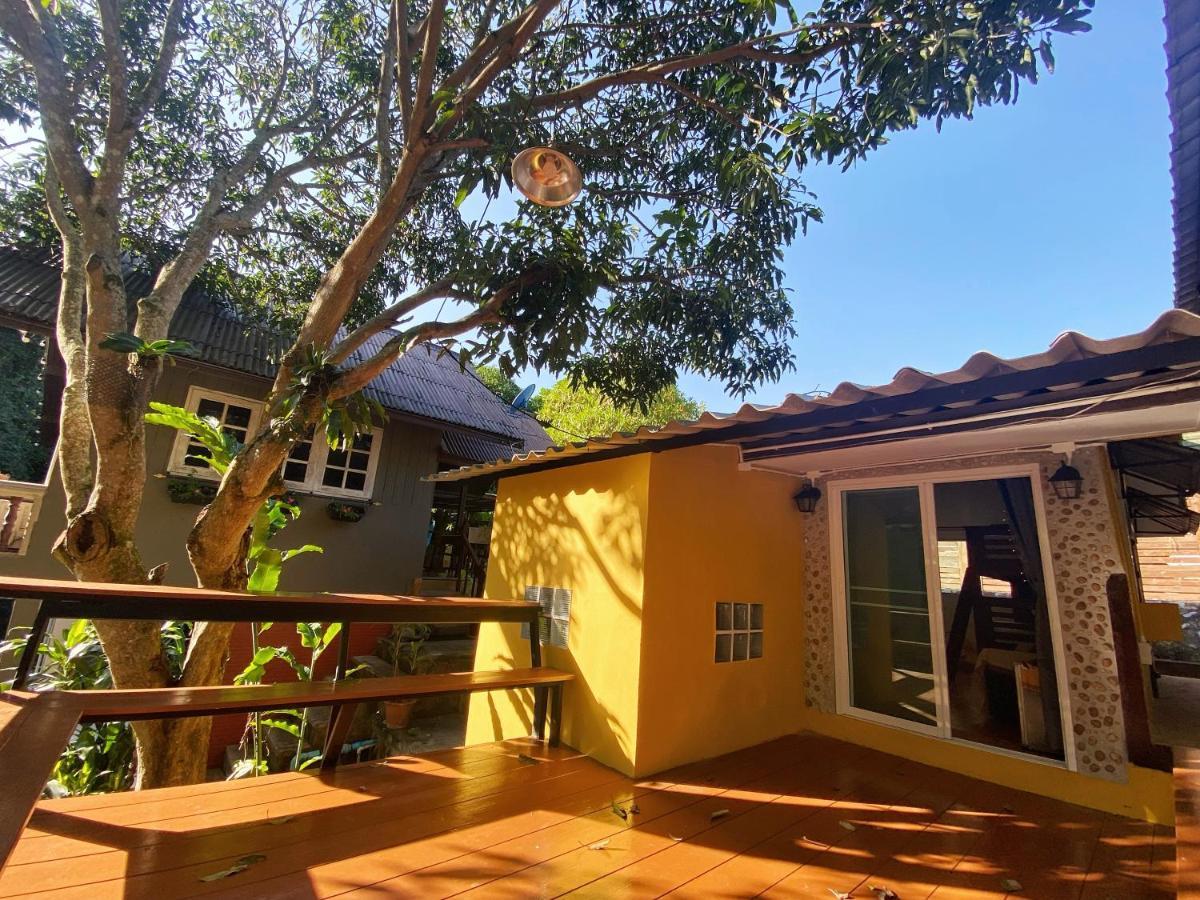 Chomklong Experience Bed & Breakfast Pakchong Luaran gambar