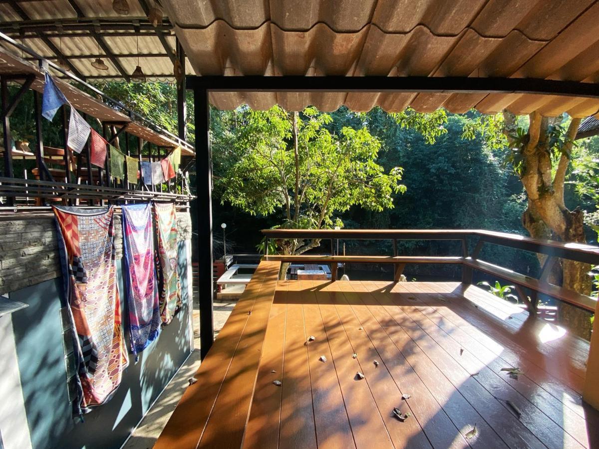 Chomklong Experience Bed & Breakfast Pakchong Luaran gambar