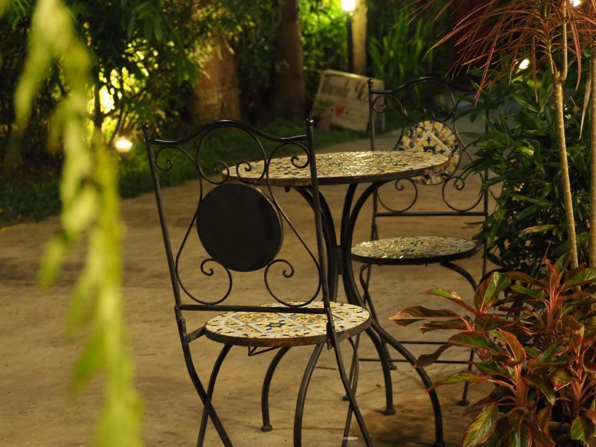 Chomklong Experience Bed & Breakfast Pakchong Luaran gambar