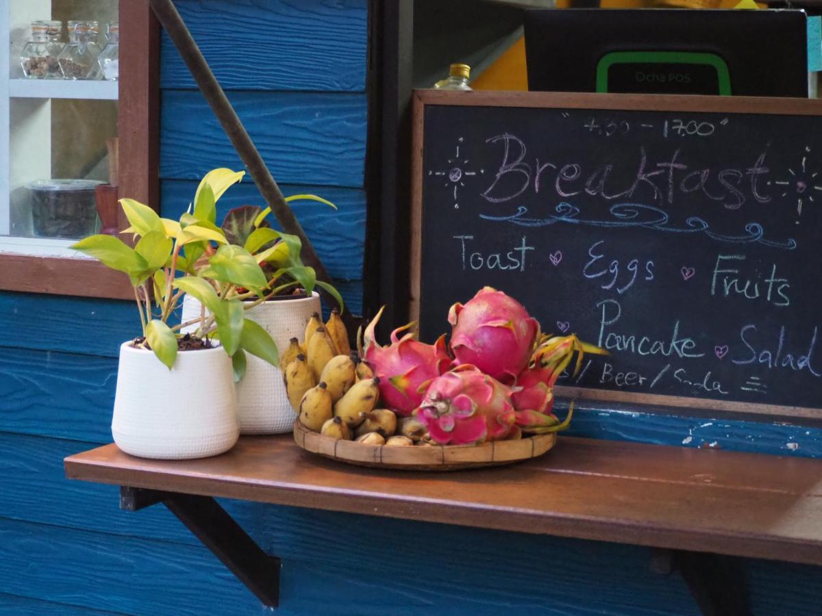 Chomklong Experience Bed & Breakfast Pakchong Luaran gambar