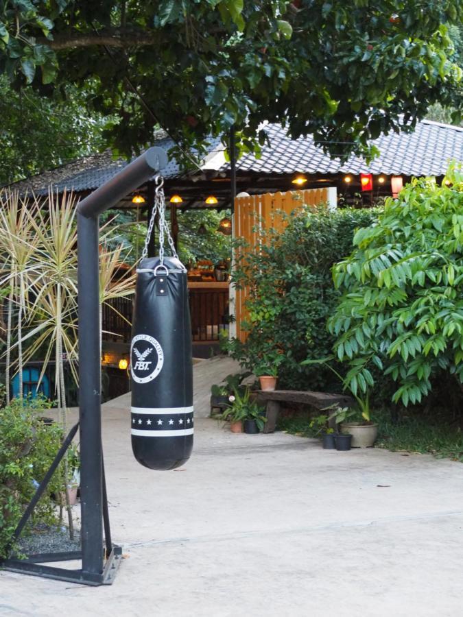 Chomklong Experience Bed & Breakfast Pakchong Luaran gambar