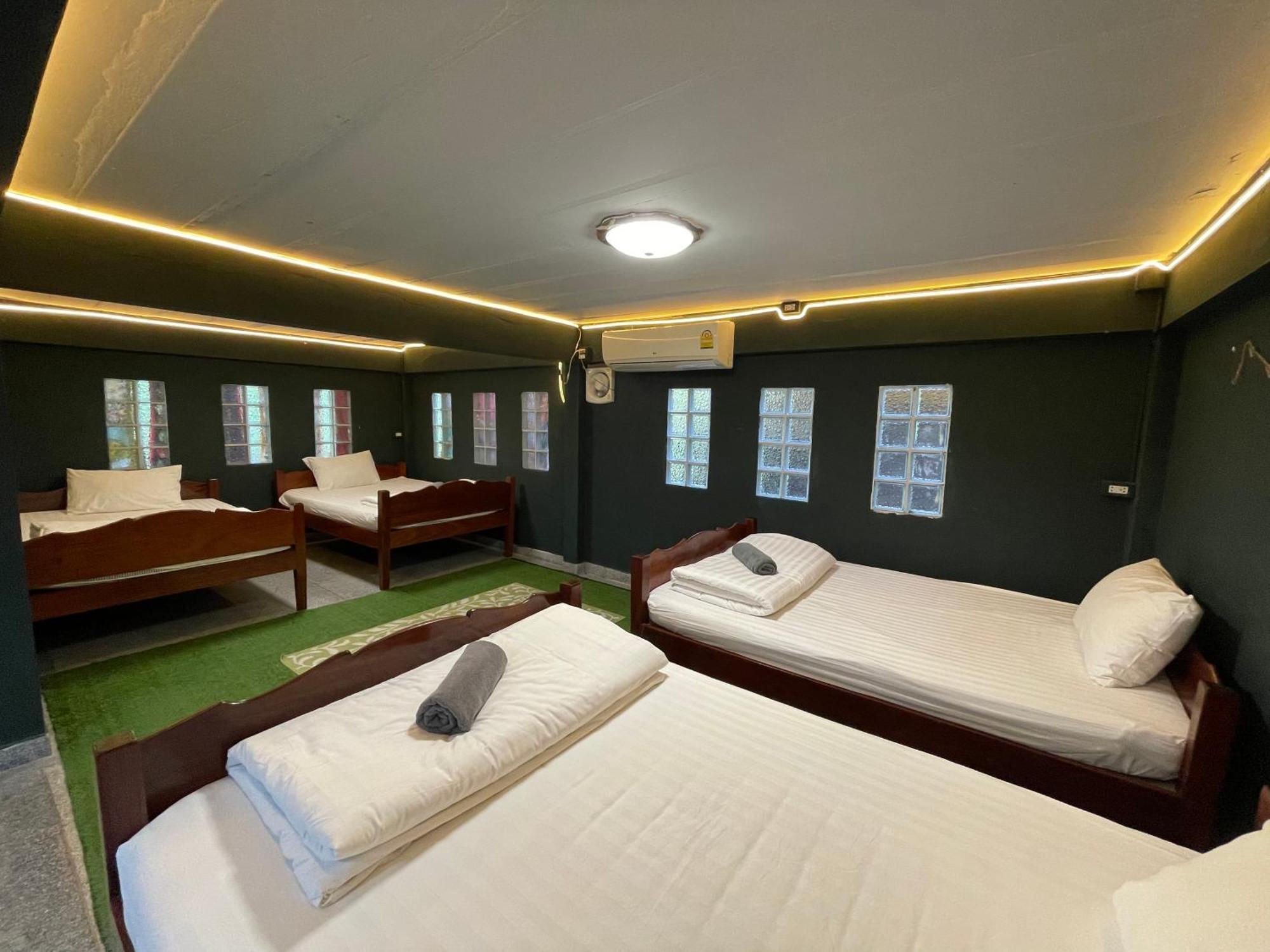 Chomklong Experience Bed & Breakfast Pakchong Luaran gambar