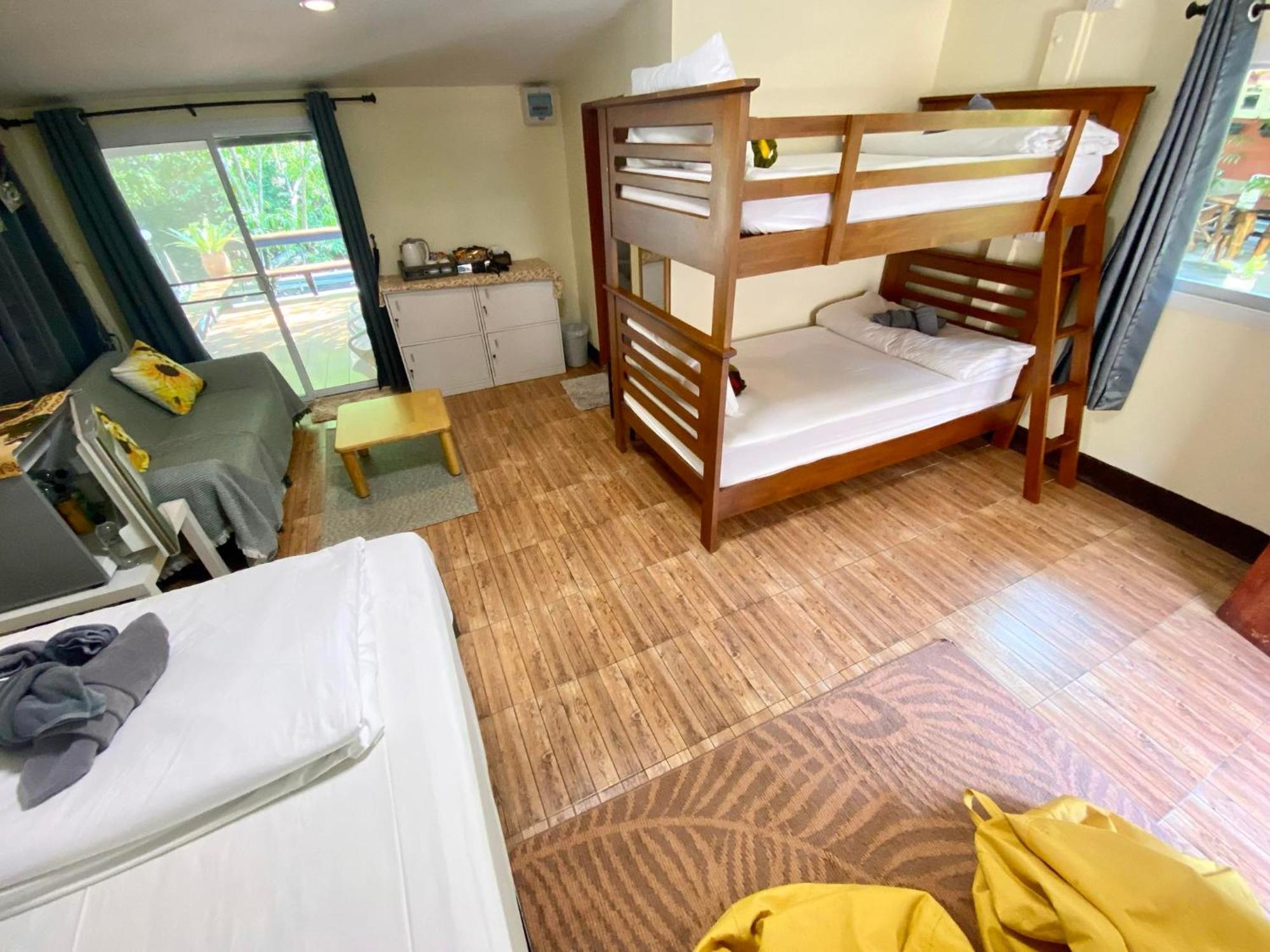 Chomklong Experience Bed & Breakfast Pakchong Luaran gambar