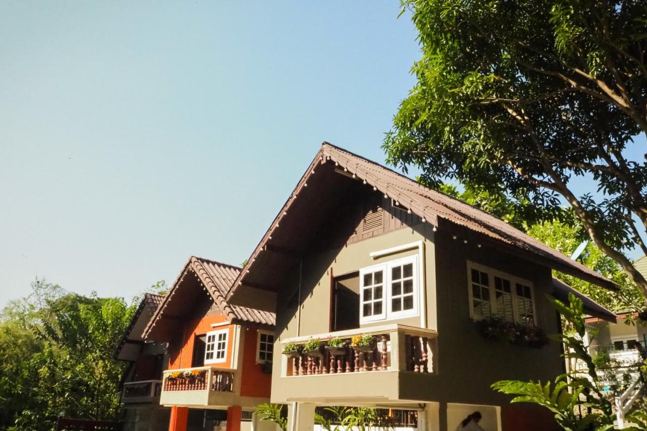 Chomklong Experience Bed & Breakfast Pakchong Luaran gambar