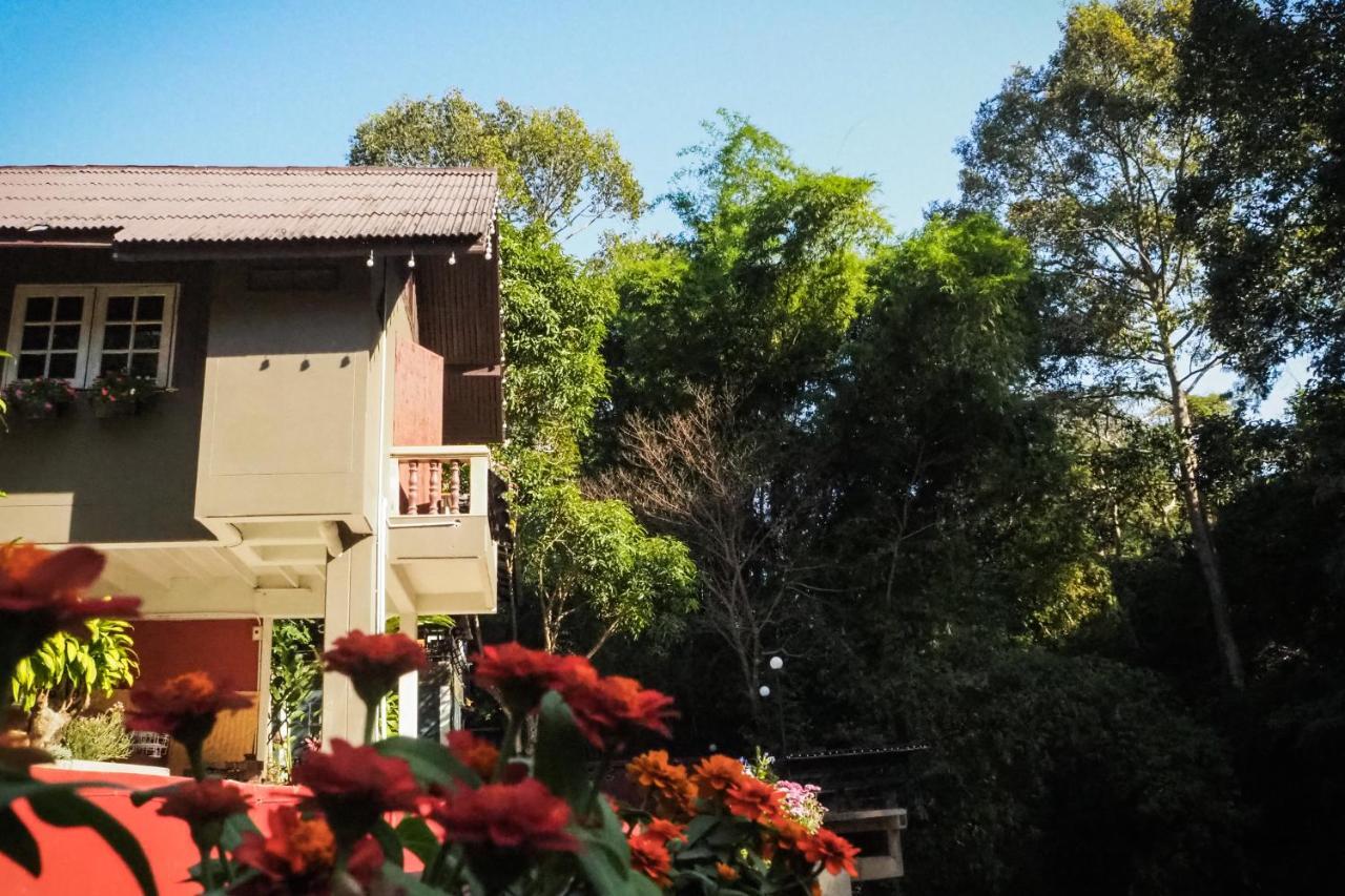 Chomklong Experience Bed & Breakfast Pakchong Luaran gambar