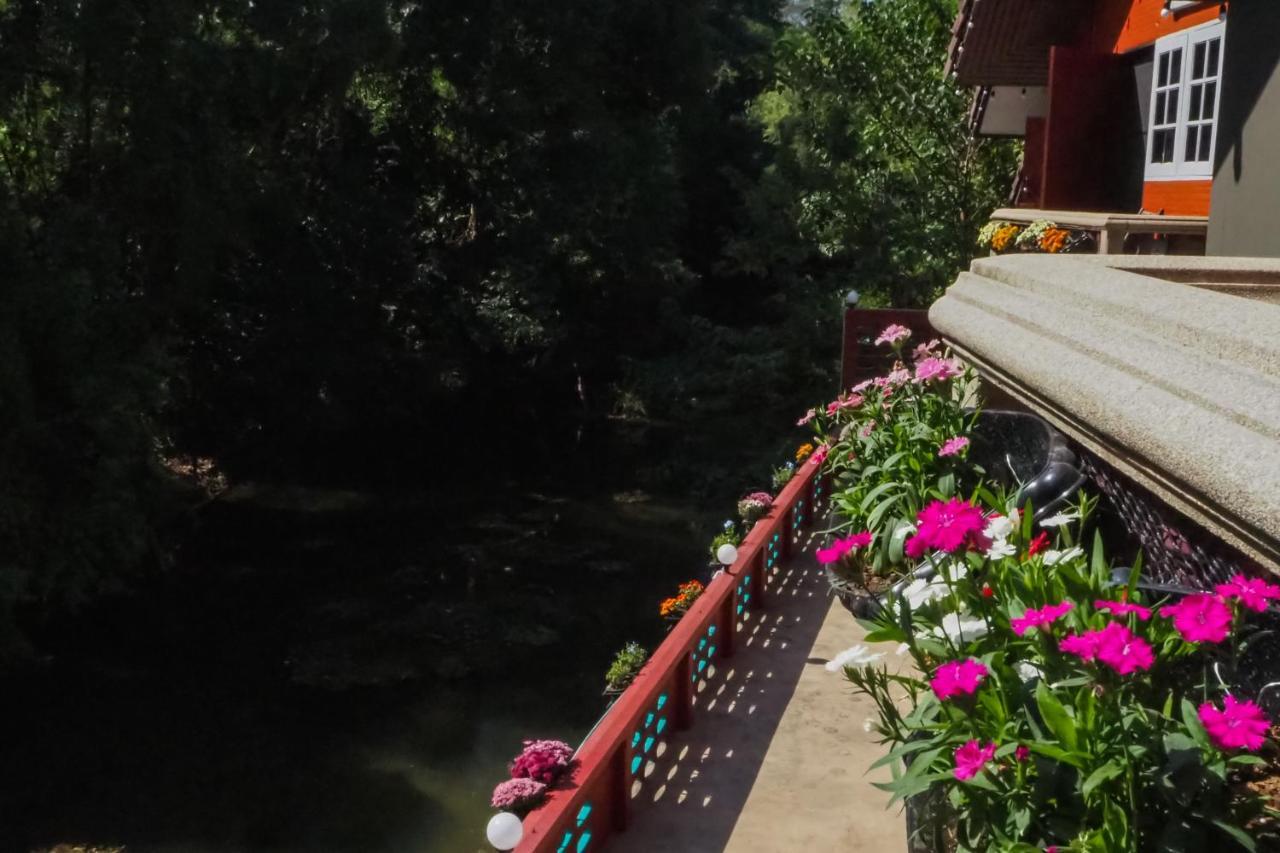 Chomklong Experience Bed & Breakfast Pakchong Luaran gambar