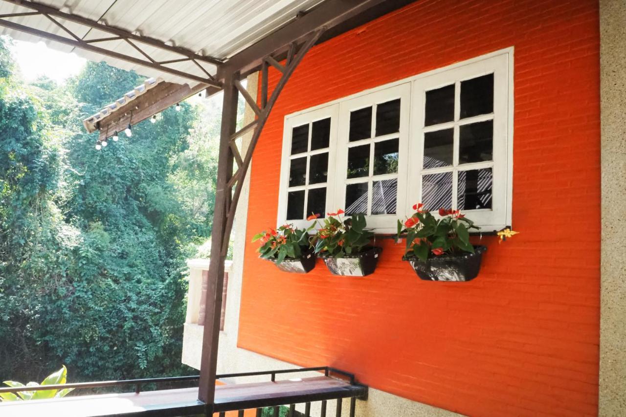 Chomklong Experience Bed & Breakfast Pakchong Luaran gambar