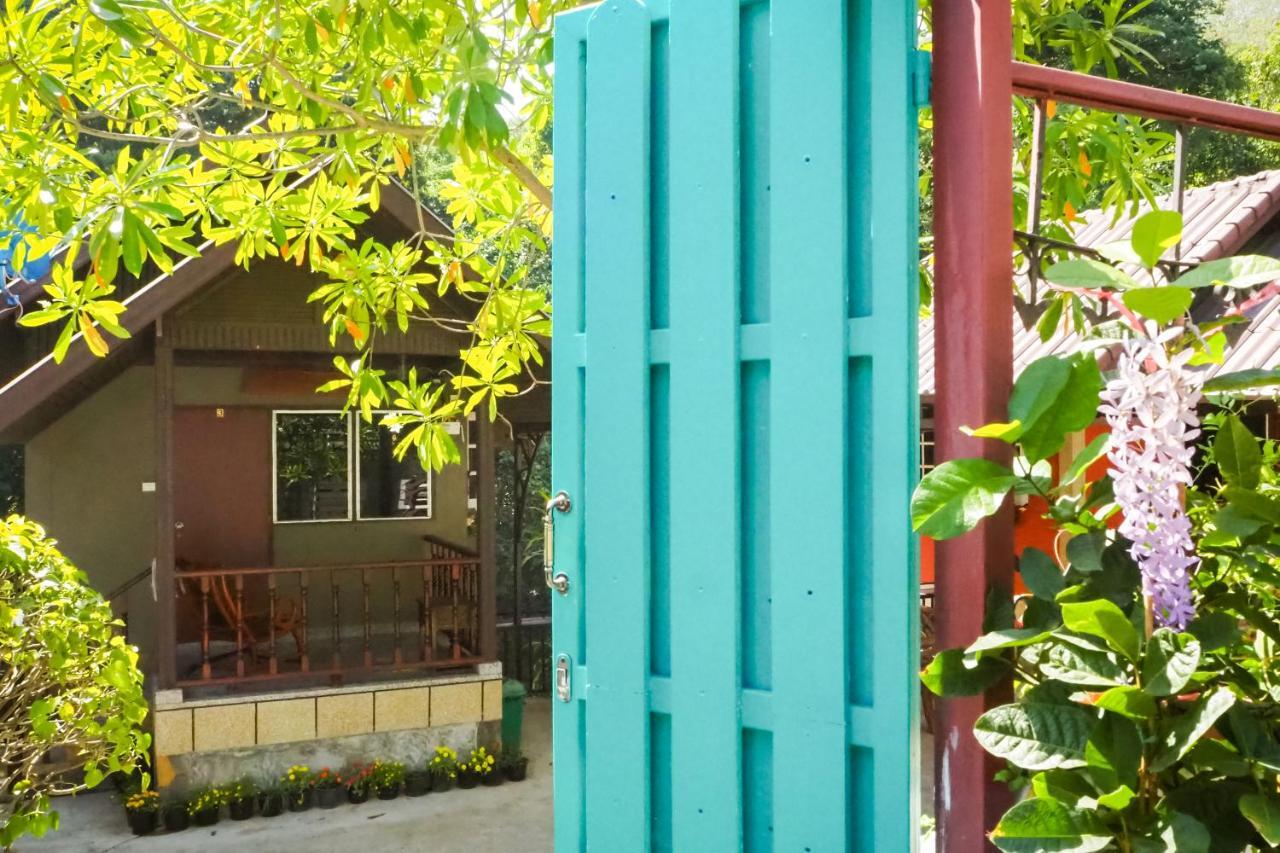Chomklong Experience Bed & Breakfast Pakchong Luaran gambar